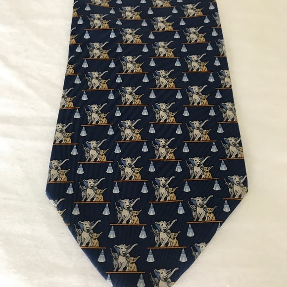 Authentic Ferragamo Tie - Picture 3 of 3